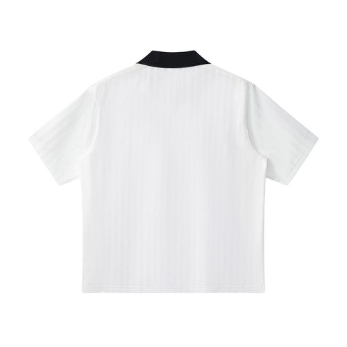 Built to Worship | Striped Soccer Jersey