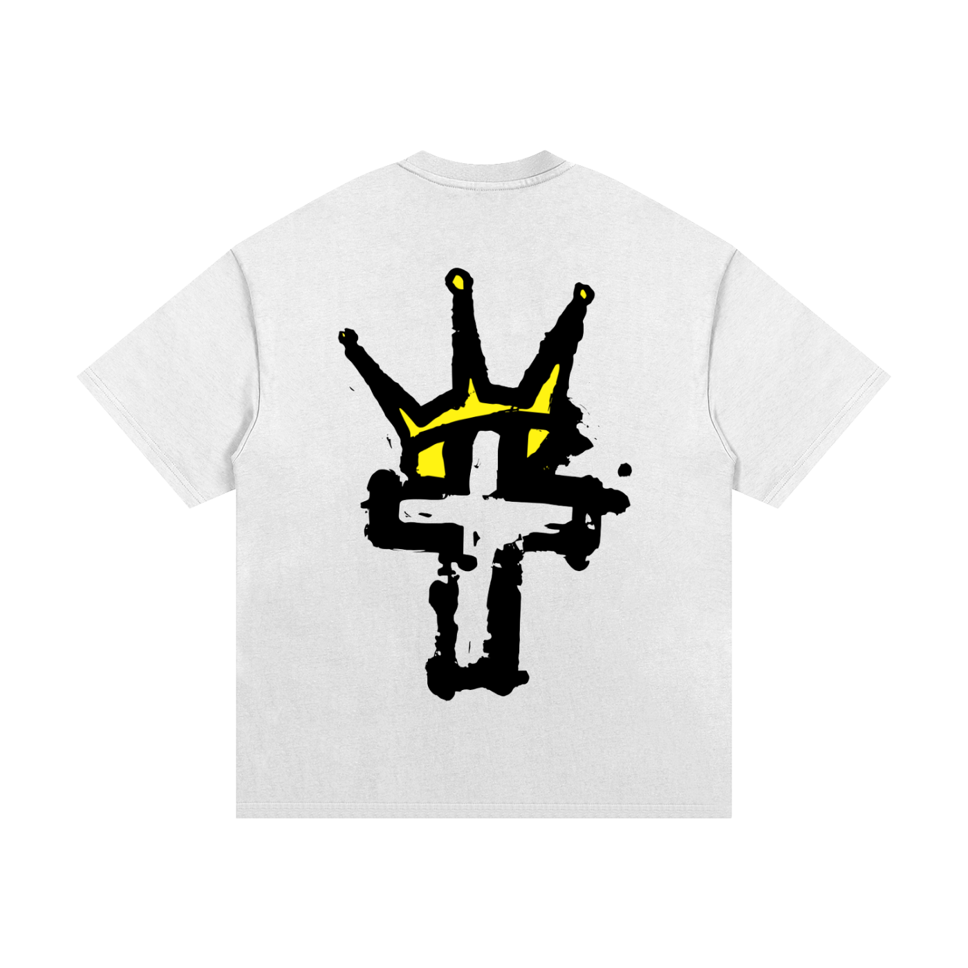 King of Kings Graphic Tee | Essential Heavyweight Cotton T-Shirt