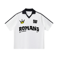 Built to Worship | Striped Soccer Jersey